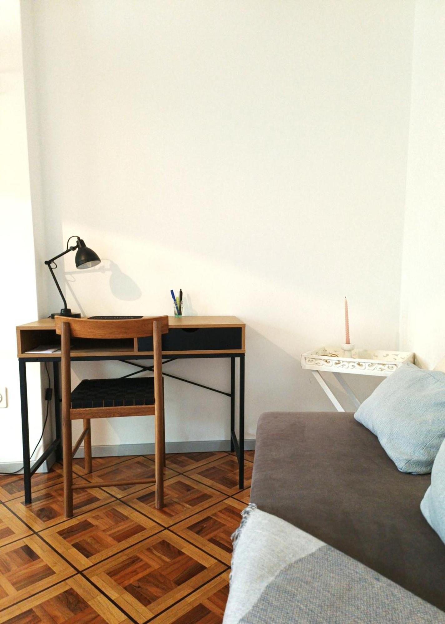 Casa Jenini - Wohnung Im Patrizierhaus Neben Schloss Leuk 외부 사진
